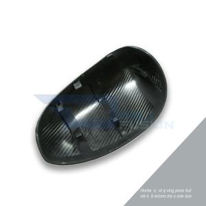 Coque de rétroviseur Abarth pour Fiat 500 595 695 Abarth 2007-2024, style OEM, fibre de carbone sèche (remplacement) - Product Image 4