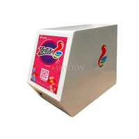 Machine d'impression de billets de loterie à gratter sans argent liquide, mini-scanner de code personnalisé, bon marché, pour le commerce en Thaïlande