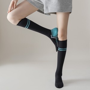Fashion Design <strong>Women</strong> <strong>Compression</strong> <strong>Socks</strong> Custom Logo Running <strong>Socks</strong> Outdoor Sports <strong>Socks</strong> - Product Image 4