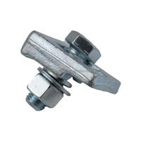 Clip de rail de guidage d'ascenseur T114B