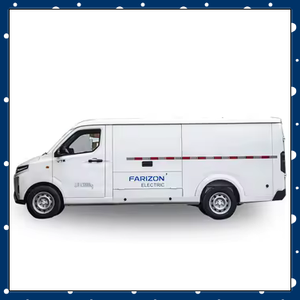 Farizon 2024 cina furgone elettrico cargo transit ev v7e yuancheng xingxiang <span class=keywords><strong>v</strong></span> mini camion lavorare elettricamente pannello auto per la vendita - Product Image 6