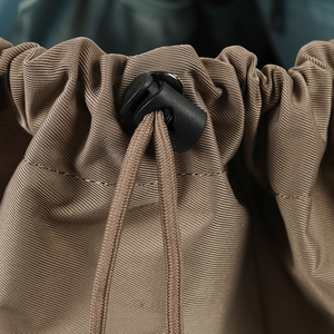 Sac à dos convertible de la série Light Travel, sac à langer multifonctionnel pour usage parent-enfant - Product Image 4