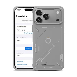 Funda de Teléfono con Traducción Inteligente y Pantalla de Tinta Electrónica de 4 Pulgadas, Traducción Instantánea en Tiempo Real para Teléfonos de 6.1 a 6.9 Pulgadas - Product Image 5