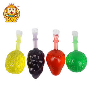 Fabriek Nieuw Product Fruit Vorm Zachte Gelei & Pudding Snoep - Product Image 2