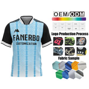 Maillots de football américain en tissu jacquard personnalisés, impression par sublimation, respirants, 100% polyester, sans manches - Product Image 1