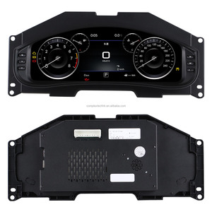 Panel de Instrumentos Digital de 12.3 Pulgadas para Nissan Navara Pathfinder 2005-2010, Actualización del Velocímetro de Cabina Virtual - Product Image 6