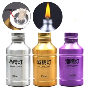 50 мл, портативная спиртовая Лампа - Product Image 1