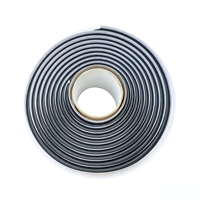 Cordon d'étanchéité en butyl de 6 mm, haute élasticité, étanche, pour phares, vitres et portes de véhicules (type « Snake Glue »)