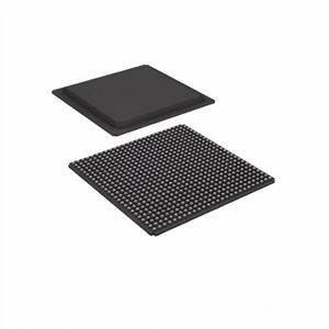 676 BGA XC6SLX75-L1FG676I ชิปอิเล็กทรอนิกส์แบบฝังตัว บริการครบวงจรแบบดั้งเดิม - Product Image 1