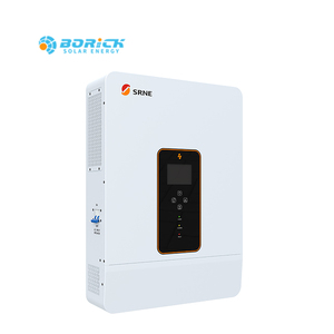 SRNE ASP48100S200-H ระบบไฮบริดพลังงานแสงอาทิตย์ 10 กิโลวัตต์ 48 โวลต์ อินพุต 220/230 โวลต์ เอาต์พุตเฟสเดียว ประสิทธิภาพ 95% ได้รับการรับรองมาตรฐาน CE/RoHS - Product Image 5