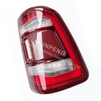 Feu arrière droit personnalisé 68262530AH avec module informatique LED pour Dodge Ram 1500 2019-2024