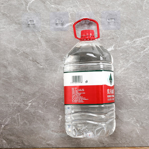 Crochets transparents pour prises électriques, crochets adhésifs de rangement, supports et crochets pour câbles d'alimentation, crochets transparents pour prises - Product Image 5