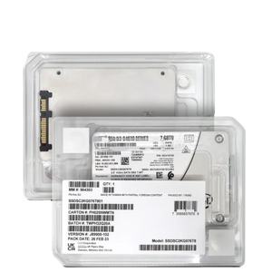 SSDSC2KB019T8011 D3-S4510 Serie 1,92TB 2,5-Zoll SATA 6Gb/s 3D2 TLC SSD - Product Image 1