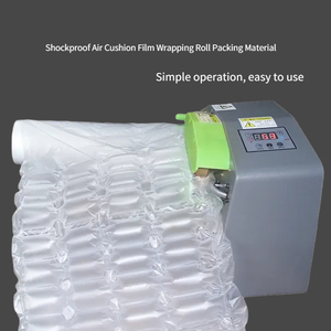 Không khí tự động cột túi máy làm cho bao bì bảo vệ - Product Image 5