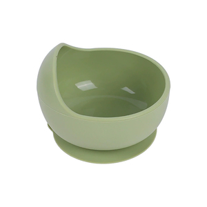 Tazón <span class=keywords><strong>de</strong></span> Silicona <span class=keywords><strong>de</strong></span> Grado Materno-Infantil - Tazón <span class=keywords><strong>de</strong></span> Alimentación Antideslizante y Anti-quemaduras <span class=keywords><strong>para</strong></span> Bebés - Apto <span class=keywords><strong>para</strong></span> Vapor y Resistente al Calor - Product Image 6