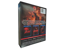 Daredevil: La Temporada Completa 1-3 (Blu-ray, 2024, Set de 9 Discos) MARVEL