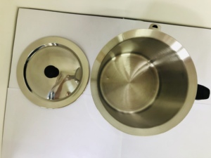 Beestar หม้ออบขี้ผึ้งทำจากสเตนเลสสตีลความจุสูงอุปกรณ์สำหรับเลี้ยงผึ้งสภาพใหม่ - Product Image 4