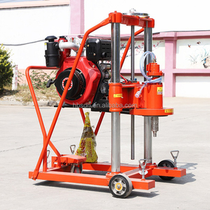 Giá rẻ xách tay phù hợp đường và đá khoan bê tông 20HP lõi khoan Giàn Khoan với mũi khoan kim cương - Product Image 6