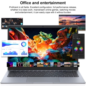 Portátil Ultrafino S07 de 14.1 Pulgadas, 6GB+512GB, Win11 <span class=keywords><strong>Intel</strong></span> <span class=keywords><strong>Celeron</strong></span> <span class=keywords><strong>N3350</strong></span> Doble Núcleo - Product Image 5