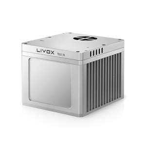 Cảm biến livox avia lidar hỗ trợ ba chế độ Echo và quét kép với FOV trên 70 ° - Product Image 5