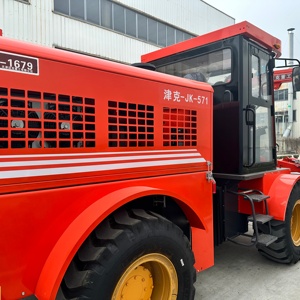 เครื่องตัดแต่งพุ่มไม้ติดตั้งบนรถแทรกเตอร์ JINKE สำหรับงานทางหลวงอเนกประสงค์ ได้รับการรับรองมาตรฐาน CE จากโรงงานโดยตรง - Product Image 4