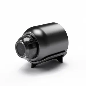 Tendance 2024 nouvel enregistreur vocal de poche électronique HD sans fil enfants caméra carte SD Mini caméra de sécurité espion cachée