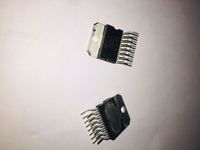 Circuit intégré d'amplificateur audio TDA7294, puce TDA7379 TDA7265 TDA7293 TDA7377