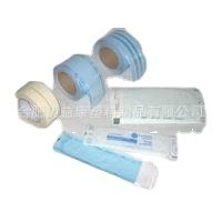 ม้วนพลาสติก PE สีน้ำเงินสำหรับบรรจุภัณฑ์ทางการแพทย์แบบปลอดเชื้อ หนา 8 ซิลค์ ผลิตที่เหอเฟย - Product Image 5