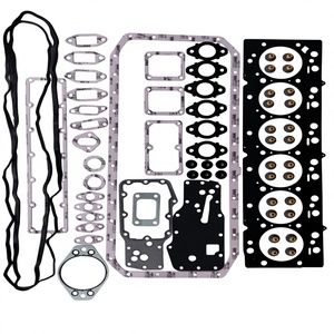 Nuevo Kit de Revisión de Juntas para Motor QSB 6BT5.9 para Maquinaria de Construcción, OEM 4309178, 3 Meses de Garantía - Product Image 1