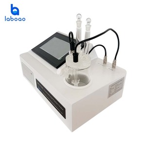 Laboao otomatik potentimetrik <span class=keywords><strong>Titrator</strong></span> LYD-2122C Coulometric <span class=keywords><strong>Karl</strong></span> <span class=keywords><strong>Fischer</strong></span> <span class=keywords><strong>Titrator</strong></span> - Product Image 3