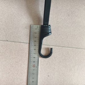 Cordons élastiques réglables 60-90 cm, sangles de fixation en caoutchouc robustes pour vélos électriques, scooters, motos, bagages et casques - Product Image 6