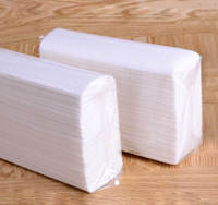 Bavoirs dentaires jetables non tissés absorbants et sans peluches, 3 plis, avec logo personnalisé, marque privée, vente en gros pour la maison et les restaurants