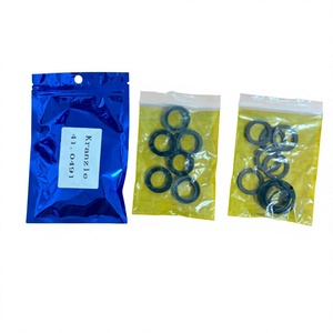 Kit de Reparación de Retenes TRS de Alta Calidad, 18mm, <span class=keywords><strong>Kranzle</strong></span>, 410491, NBR FKM Marrón, Resistente a Alta Presión - Product Image 1