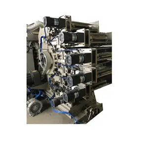 6 color offset printing machine