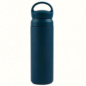 Bouteilles d'eau isothermes en acier inoxydable 500 ml avec logo personnalisé, tasse à café, gobelet - Product Image 2