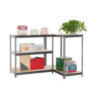 מערכת אחסון ניידת עם מדפי תיל, מסגרת פלדה, לניהול וארגון מסחרי - Product Image 5