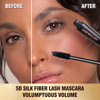 Cosmeticospor Mayor Mascara support imperméable à l'eau Mascara végétalien cils extra longs Mascara