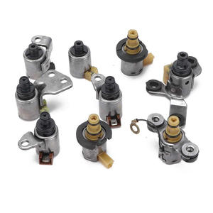 TRANSPEED-otros sistemas de transmisión automática, juego de solenoide, 9 piezas, jf506e, 09a, n88, n89, n90, n91, n92, n281, n282, n283 - Product Image 5
