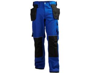 Nhà máy thực hiện an toàn làm việc quần khả năng hiển thị cao quần xây dựng quần với túi - Product Image 5