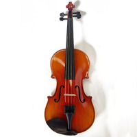 Hot Selling Cheap Factory Price Maple Handmade Keyboard Instruments Violin Play