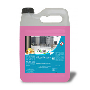 Itifloor Preziosa-TA 4x5 Lt Eco-Friendly Liquid Detergent Super <b>Perfumed</b> Cleaning Solution for Carpets & Floors - Product Image 1