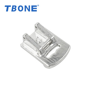 Prensatelas de acero inoxidable TBONE tipo arrugado para equipos de procesamiento de prendas - Product Image 5
