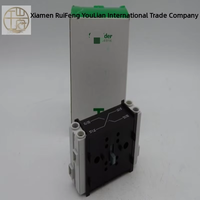 Bloque de Contactos Vz7 Nuevo Original en Stock, Controlador de Programación PLC Dedicado para Automatización Industrial