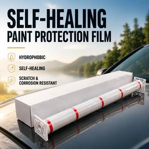Film de protection de peinture <span class=keywords><strong>STEK</strong></span> <span class=keywords><strong>PPF</strong></span> transparent en TPU, anti-rayures, anti-collision, résistant aux UV, haute brillance, invisible pour véhicule - Product Image 1