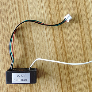 Générateur d'ions négatifs DC12V 24V AC110V 220V, 8 millions d'ions par seconde, générateurs d'anions - Product Image 2