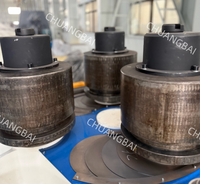Machine de pliage de profilés hydraulique W24S-100 pour plaques d'acier angulaire