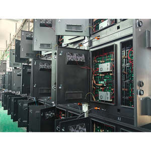 Paneles de Pantalla LED para Cine en Interiores P6, Venta Directa de Fábrica, Color Completo, Fácil Instalación - Product Image 2