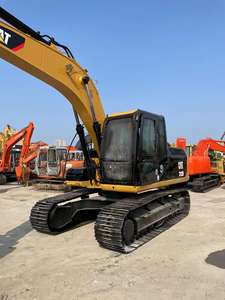 12ton รถขุดใช้สำหรับ312D แมว - Product Image 4