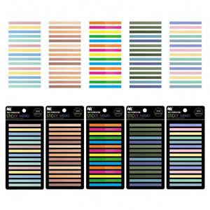 Pegatinas de Colores para Marcar, Juego de Etiquetas de Papelería, Útiles Escolares Personalizados y Creativos - Product Image 2
