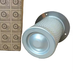 Séparateur d'huile pour compresseur d'air industriel Manny 25300045-033, neuf, construction métallique durable - Product Image 6